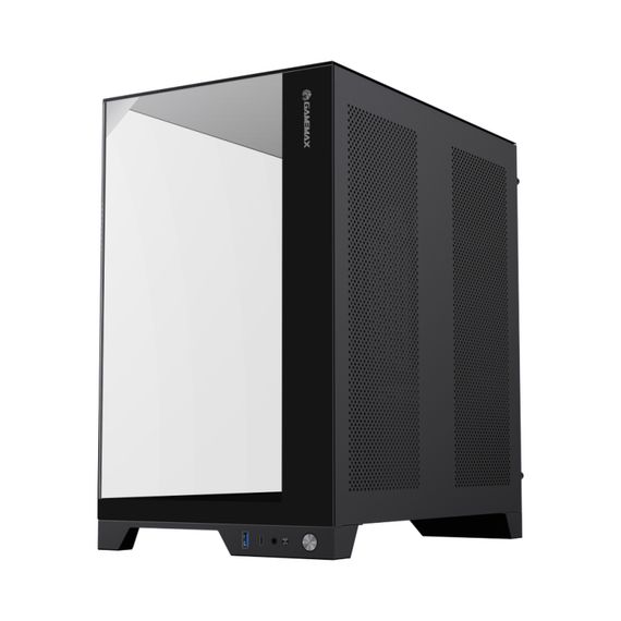 Корпус Gamemax Infinity Pro BK | Зображення 1