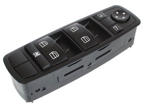 Mercedes W164 ML-Class 2004-2011 Блок панель кнопок управления стеклоподъемниками и зеркалами (2518300090)