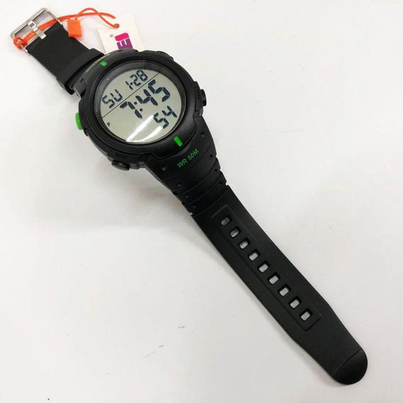 Протиударні військові чоловічі годинники SKMEI, Електронні вологозахищені наручні годинники YA-92 | Зображення 7