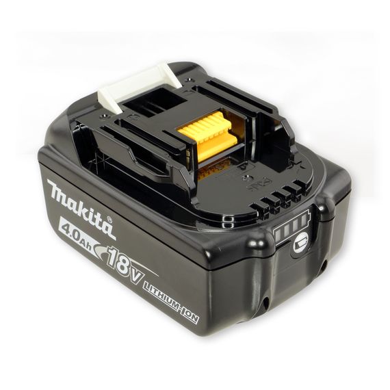 Аккумулятор для продукции Makita LXT BL1840B, 18 В, 4 А⋅год (632F07-0) | Зображення 1