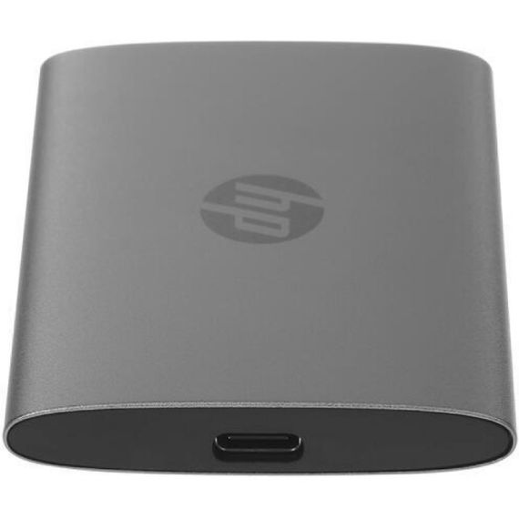 SSD external, USB 3.2 Gen2 Type-C  2Tb, HP P900, TLC, Gray, сірий, Retail | Зображення 1