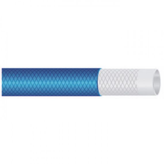 Шланг для поливу Rudes Silicon pluse blue 3/4" 50 м