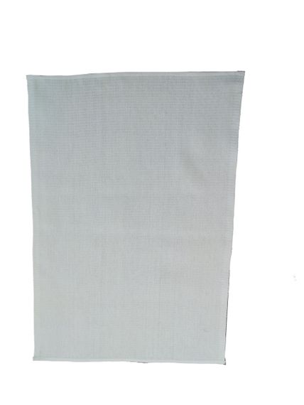 Рушник кухонний вафельний М&М 70х45 см Білий (213738) | Зображення 2