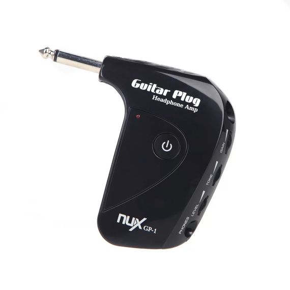 Nux guitar Piug gp-1 бездротовим мініпідсилювачем для електрогітари гітари для навушників | Зображення 4