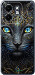 Чохол на Infinix Smart 9 Кішка "5548u-3809-2448"