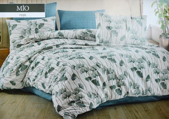 Постільна білизна Lorien Ranforce 200 х 220 см. Mio