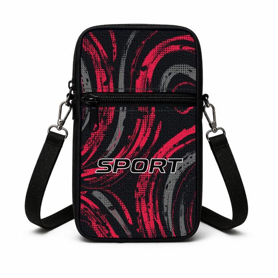 Сумка-чохол для телефону Sport дитяча сумка через плече, водонепроникна міні-сумка (5016)