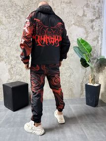 Костюм анорак/джогери