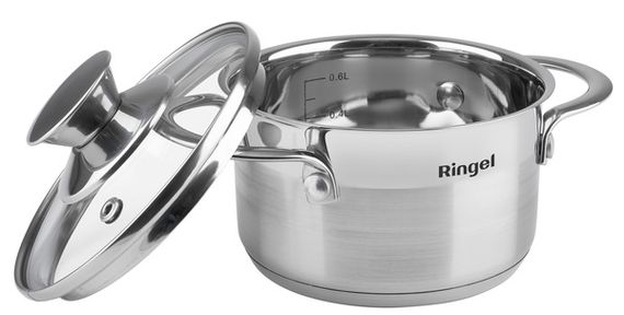 Каструля RINGEL Kinder (1.0 л) 14 см | Зображення 1