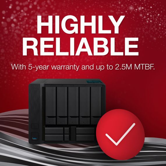 Жорсткий диск 3.5" 22TB Seagate (ST22000NT001) | Зображення 4