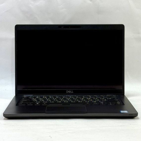 Ультрабук Dell Latitude 5400 / 14" (1920x1080) IPS Touch / Intel Core i5-8365U (4 (8) ядра по 1.6 - 4.1 GHz) / 8 GB DDR4 / 256 GB SSD / Intel UHD Graphics 620 / WebCam / Windows 11 Pro б/в | Зображення 2
