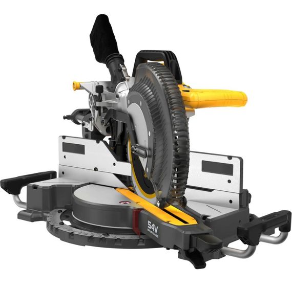 Пила торцювальна акумуляторна DeWalt без АКБ та ЗП DCS781N | Зображення 6