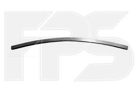 Направляющая переднего бампера Infiniti Q50 '14- (FPS)