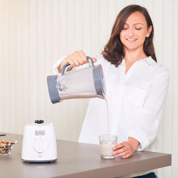 Блендер Black&Decker BXJB500E | Зображення 2