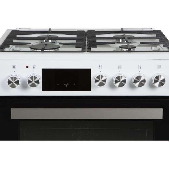 Плита комбінована Ventolux GE 6060 CS 6MT (WH) | Зображення 3