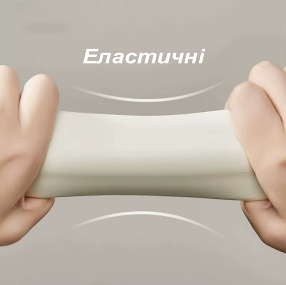 Защита на углы для детей из пены ЕВА набор 4шт цвет молочно-белый. Защита от ушибов и травм для детей | Зображення 4