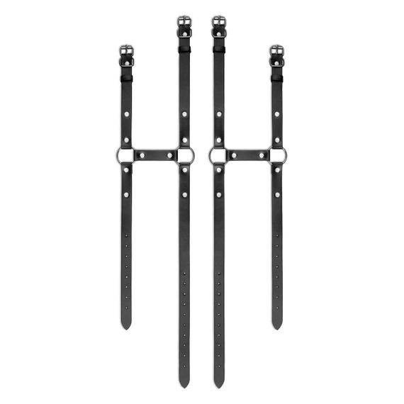 Гартер Bedroom Fantasies Thigh Harness sexstyle | Зображення 4