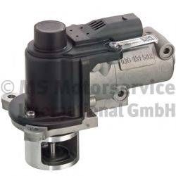 Клапан рециркуляції ОГ VW Caddy (вир-во Pierburg) PIERBURG 700907030 на VW CADDY III фургон (2KA, 2KH, 2CA, 2CH)
