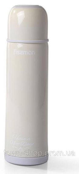 Термос Fissman Ayge Milk 480мл из нержавеющей стали FN-9658