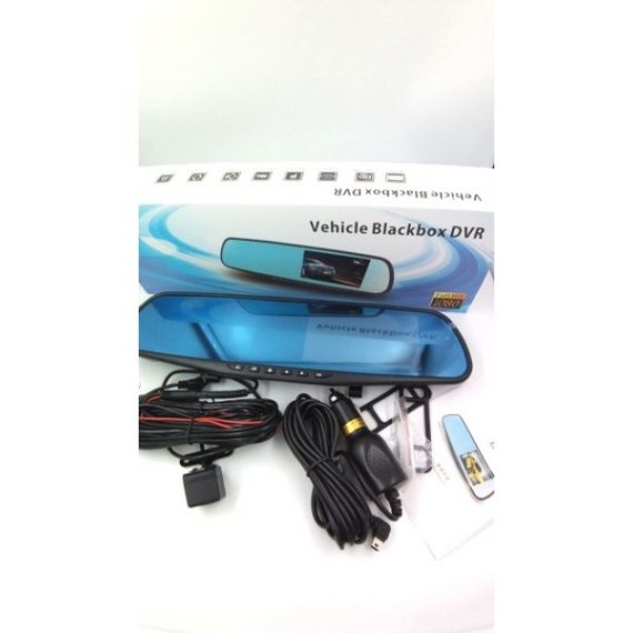 Автореєстратор-дзеркало Full HD XPRO AK47 (42683-AK47_552) | Зображення 2
