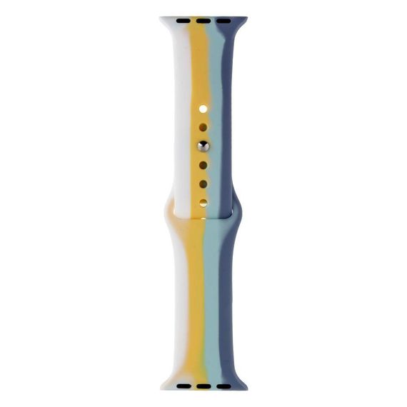 Ремінець для Apple Watch Rainbow Design 38/40/41 mm Колір 10 | Зображення 1