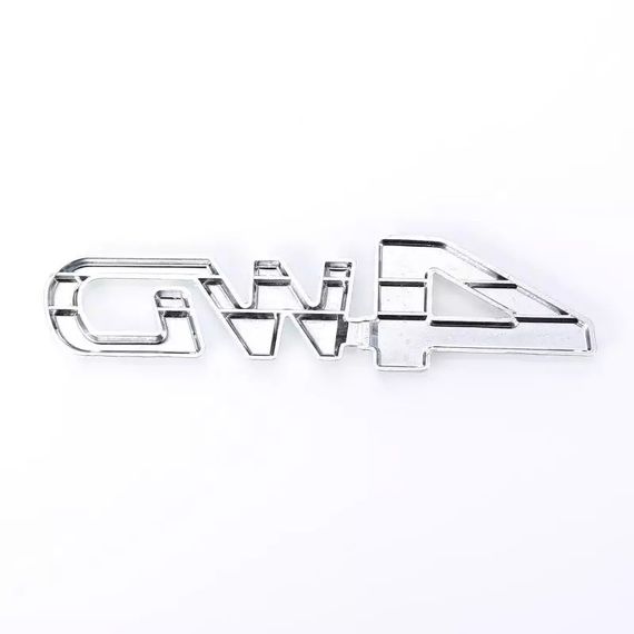 Шильд 4WD-значок емблема прикраса шильдик автомобіля авто кросовера позашляховика | Зображення 1
