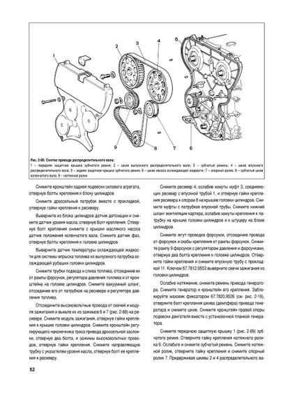 ВАЗ-2110 / 2111 / 2112. Руководство по ремонту. Книга | Зображення 2