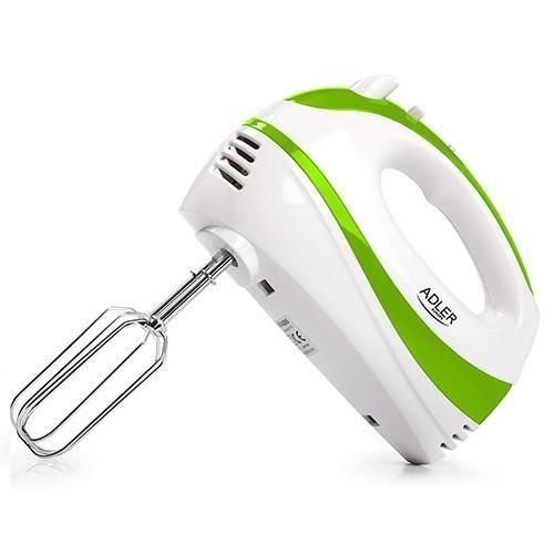Миксер Adler AD 4205, зеленый 300 W (UA-01)