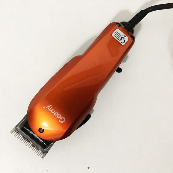 Електрична машинка для стрижки GEMEI GM-1005, Електромашинка для волосся, Електрична машинка DF-294 для стрижки | Зображення 2