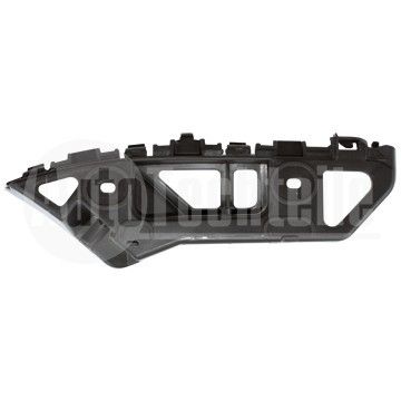 Крепление бампера переднего левое VW Caddy III 04-15, AutoTechteile, 380 7028, 8070.28
