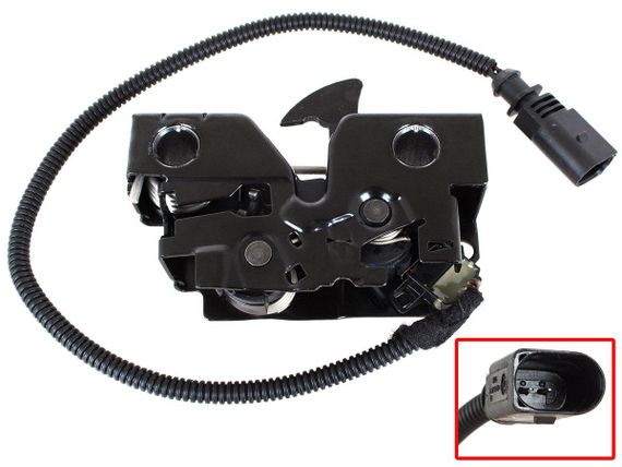 VW Golf VII/Variant, від 2016 — замок капота 5G1823509C, Гольф 7 | Зображення 1