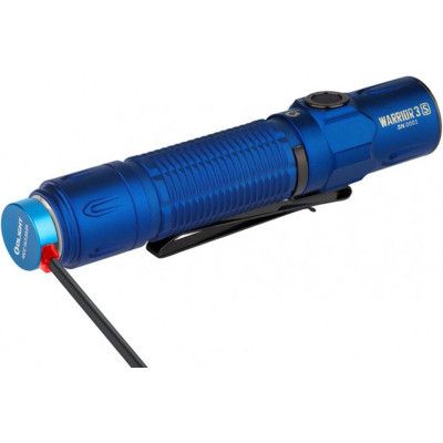 Фонарь Olight Warrior 3S Water (2370.36.73) | Зображення 4