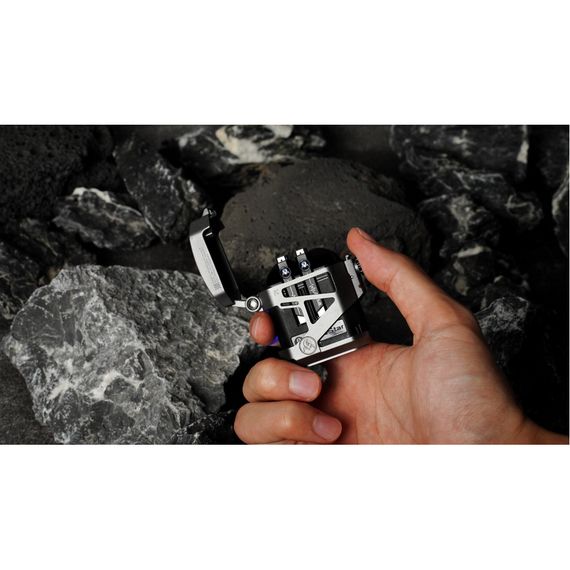 Навушники GravaStar Sirius P5 TWS BT 5.2 IPX4 Defense Armor (GRAVASTARP5_ARMOR_GRY_V2) | Зображення 6