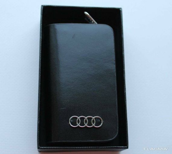 Ключница для авто KeyHolder AUDI | Зображення 4