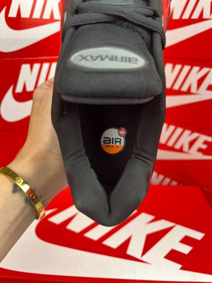 Мужские кроссовки Air Max Dn8 Black Red , Вьетнам 43 27,5 | Зображення 1
