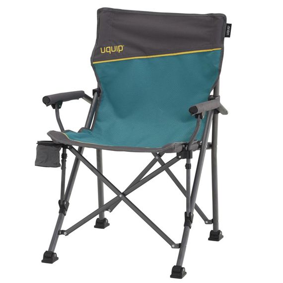 Крісло розкладне Uquip Roxy Blue/Grey (244002) | Зображення 1