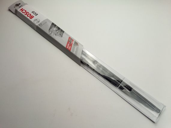 Щітка склоочисника "BOSCH" ECO 600C блістер, 1 шт (3397004673)