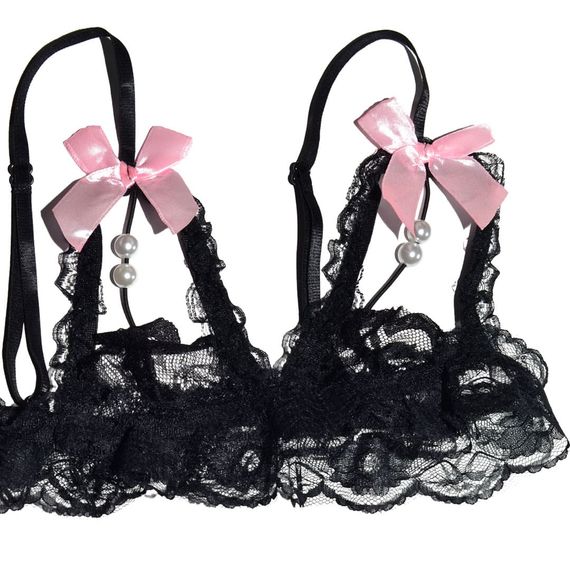 Еротичний комплект Babydoll 42 S/M 1603-3 | Зображення 8