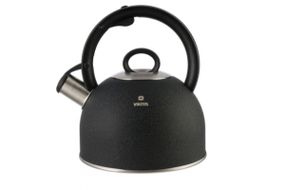 Чайник зі свистком Vinzer Nero VZ-50010 2.5 л