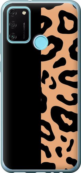 Чехол на Huawei Honor 9A Пятна леопарда "4269u-1900-17620"