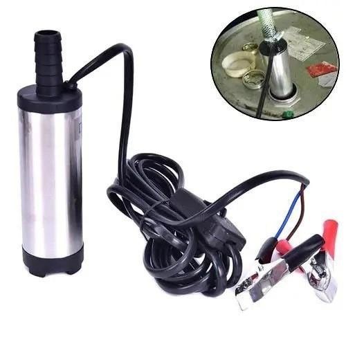 Насос погружной для перекачки топлива дизеля бензина REWOLT Fuel/Diesel Pump EN-856 12В 12л/мин | Зображення 5