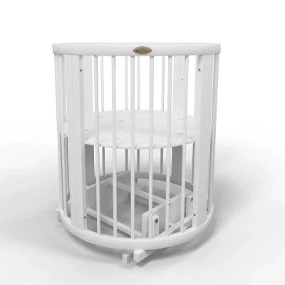 Маятниковый механизм Ingvart поперечный к кровати Smart Bed Round/Oval белый (8729003) | Зображення 1