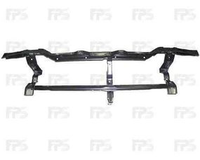 Шина переднего бампера Mitsubishi Pajero Sport 98-08 (FPS) MR478717