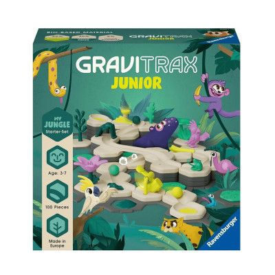 Игровой набор GraviTrax Стартовый набор L Junior Jungle (27499) | Зображення 2