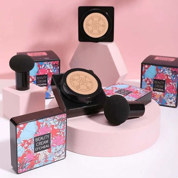 Тональний крем-кушон для обличчя ocheal beauty cream | Зображення 3