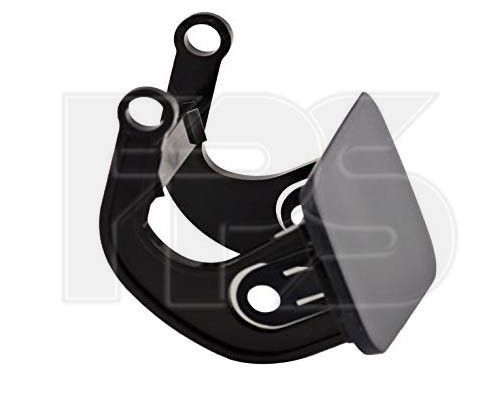 Кронштейн крышки омывателя правый BMW 5 E60 '03-06 (FPS) 51117060586