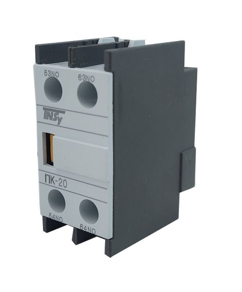 Приставка ПК20 додатковий контакт 2NO Ny95504011 | Зображення 1