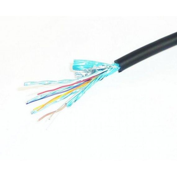 Кабель мультимедійний Display Port to HDMI 10.0m Cablexpert (CC-DP-HDMI-10M) | Зображення 2