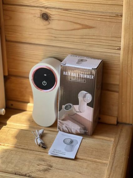 Бездротова машинка для видалення катишків LY-950 із Type-C зарядкою | Зображення 7