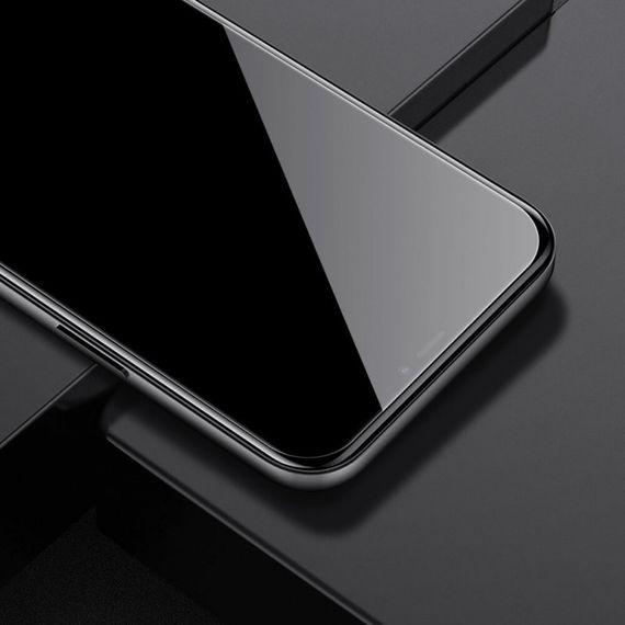 Захисне скло Nillkin (CP+PRO) для Apple iPhone 12 Pro Max (6.7") | Зображення 5